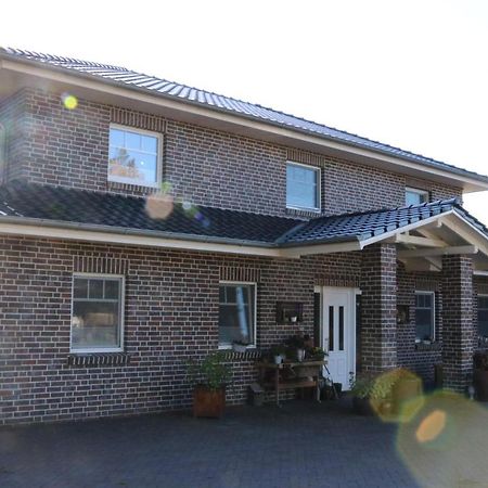 Ferienwohnung Am Schippstroth Wiefelstede Dış mekan fotoğraf