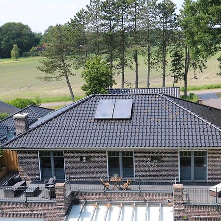 Ferienwohnung Am Schippstroth Wiefelstede Dış mekan fotoğraf
