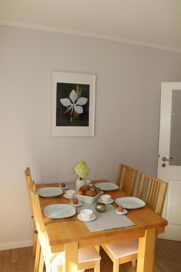 Ferienwohnung Am Schippstroth Wiefelstede Dış mekan fotoğraf