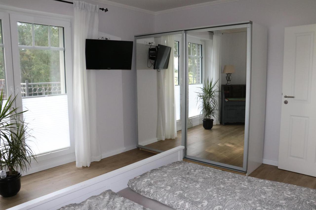 Ferienwohnung Am Schippstroth Wiefelstede Dış mekan fotoğraf
