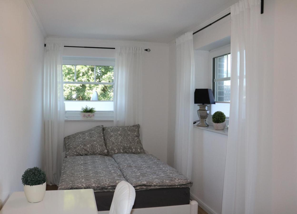 Ferienwohnung Am Schippstroth Wiefelstede Dış mekan fotoğraf
