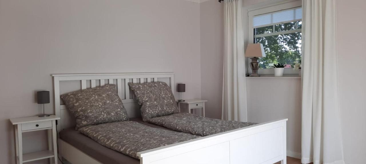 Ferienwohnung Am Schippstroth Wiefelstede Dış mekan fotoğraf