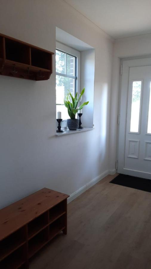 Ferienwohnung Am Schippstroth Wiefelstede Dış mekan fotoğraf